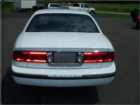 Used 1999 Buick LeSabre Mayfield KY - by EveryCarListed.com