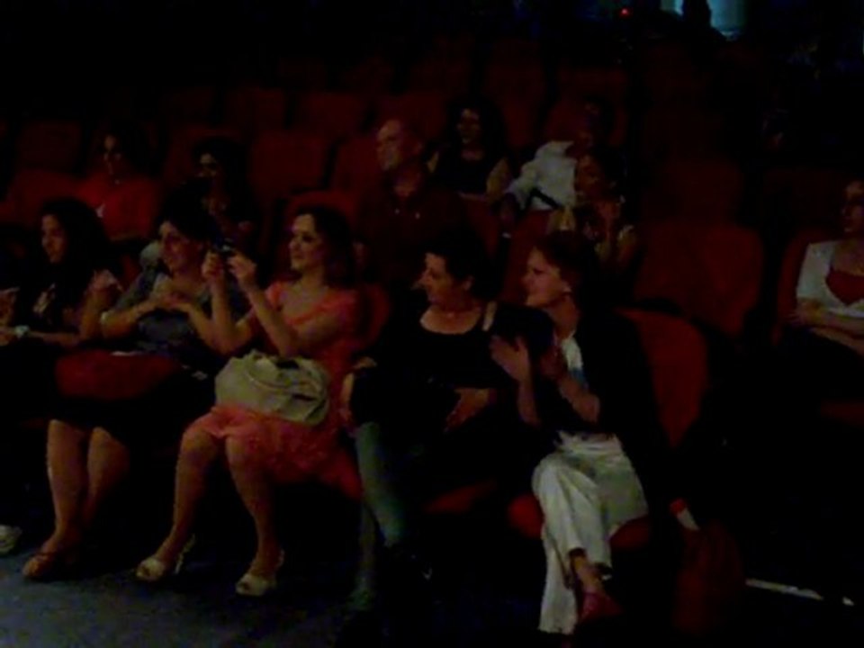 Selim Tarim  Konserinden güzel estantane