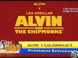 02 - Alvin y las Ardillas 3