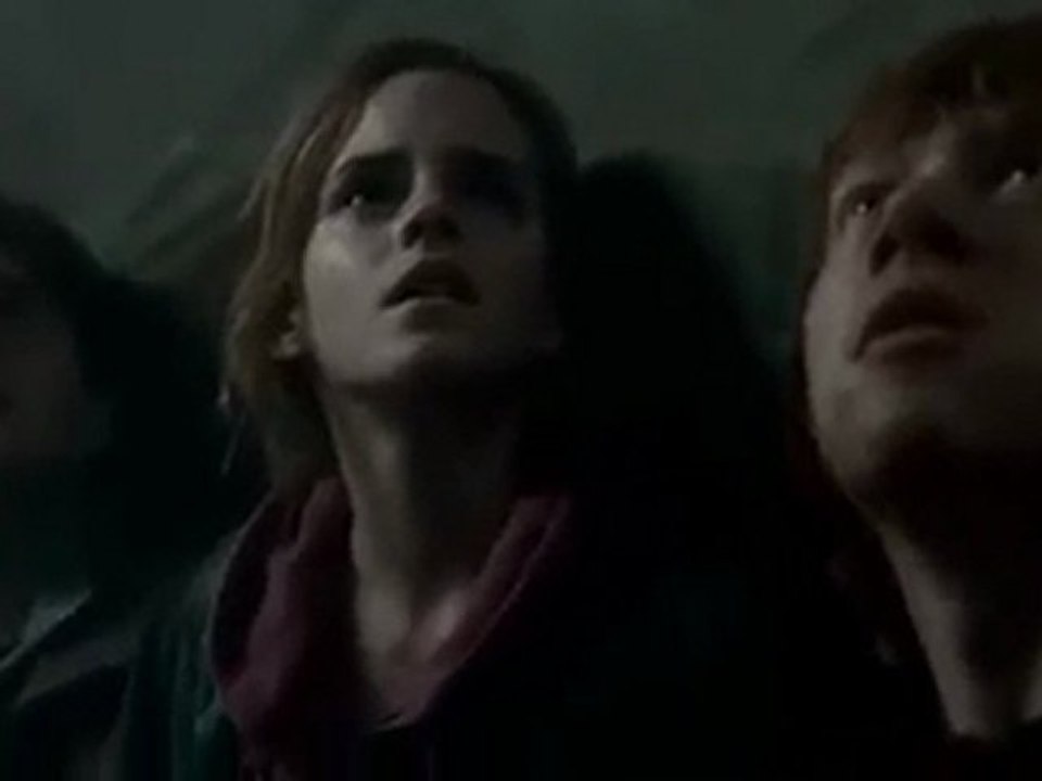 Trailer Harry Potter e i doni della morte parte 2