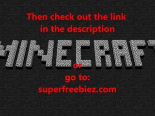 How you can get Minecraft Premium Accounts for FREE!
