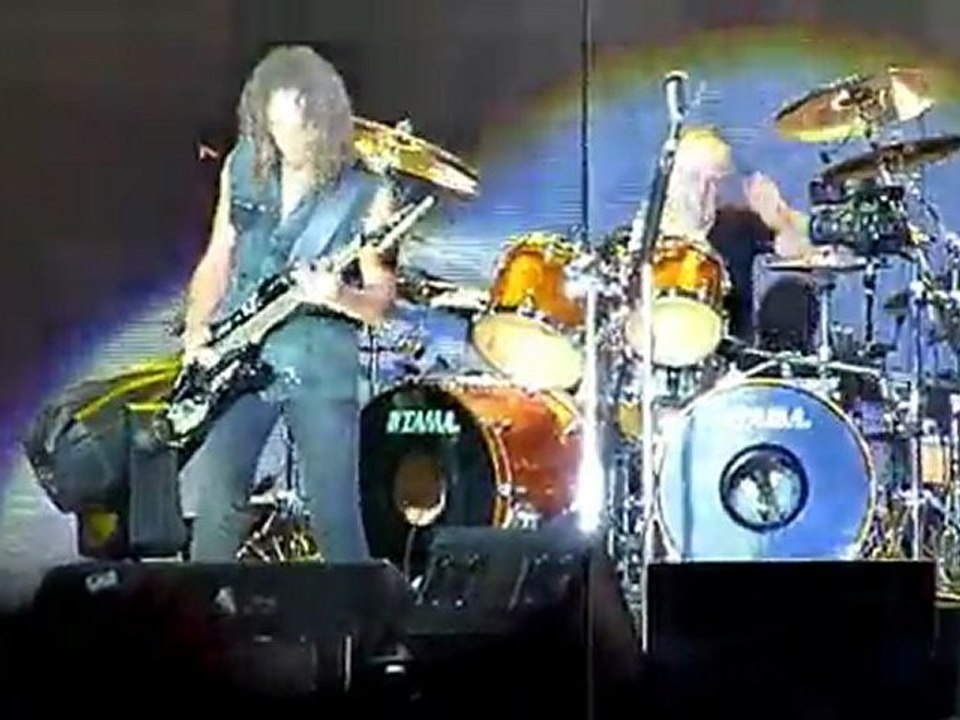 Metallica Sonisphere Amneville 1