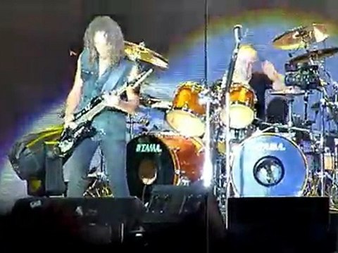 Metallica Sonisphere Amneville 1