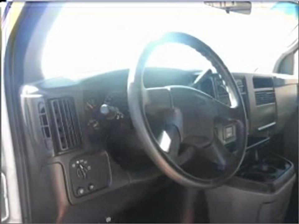 Used 2005 Chevrolet Express Norco CA - by EveryCarListed.com