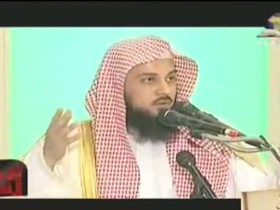 أشراط الساعة 4 :: محمد العريفي