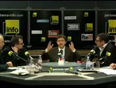 ‪Mélenchon est Franc Maçon, la preuve en image‬‏