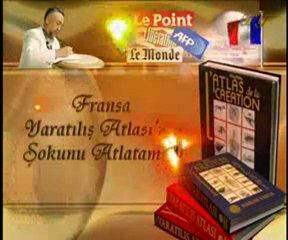 Avrupa'da Darwinizm'in yıkılış haberleri