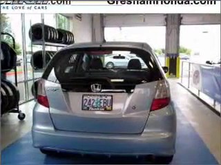 Used 2009 Honda Fit Troutdale OR - by EveryCarListed.com