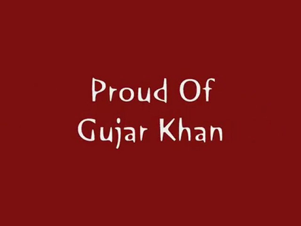 Gujjar khan Boys