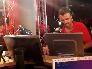 La chemise de Florent Gautreau !