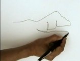 Blind Contour Drawing Tutorial