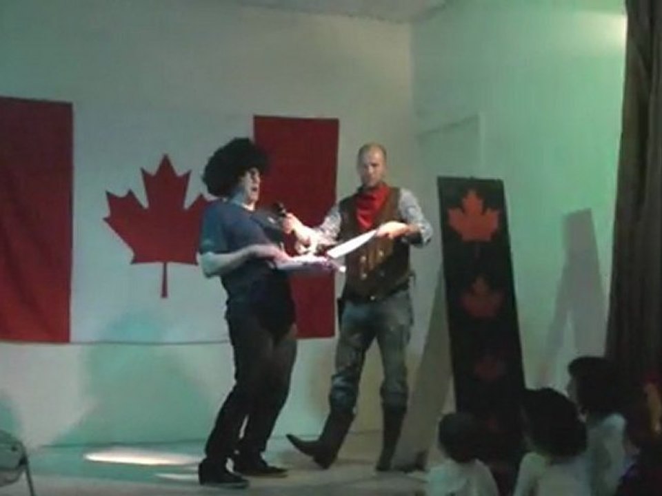 2011 Caribou Party - Canadavision