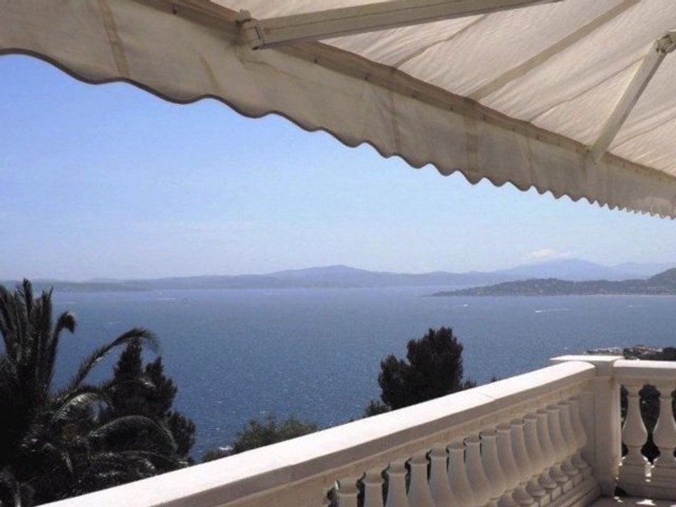 Maison Villa - Achat Vente les Issambres (83380) - vue mer - N° 1646v  - Léonie lelièvremov