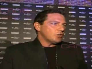 Oscar Lozano preparó el cumpleaños de Andreíta