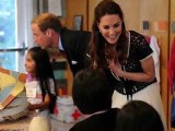 Prince William and Kate Middleton Take on L.A.