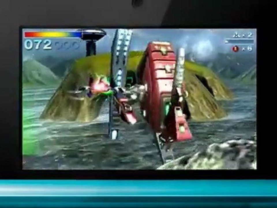 Star Fox 64 3D - Player Experience