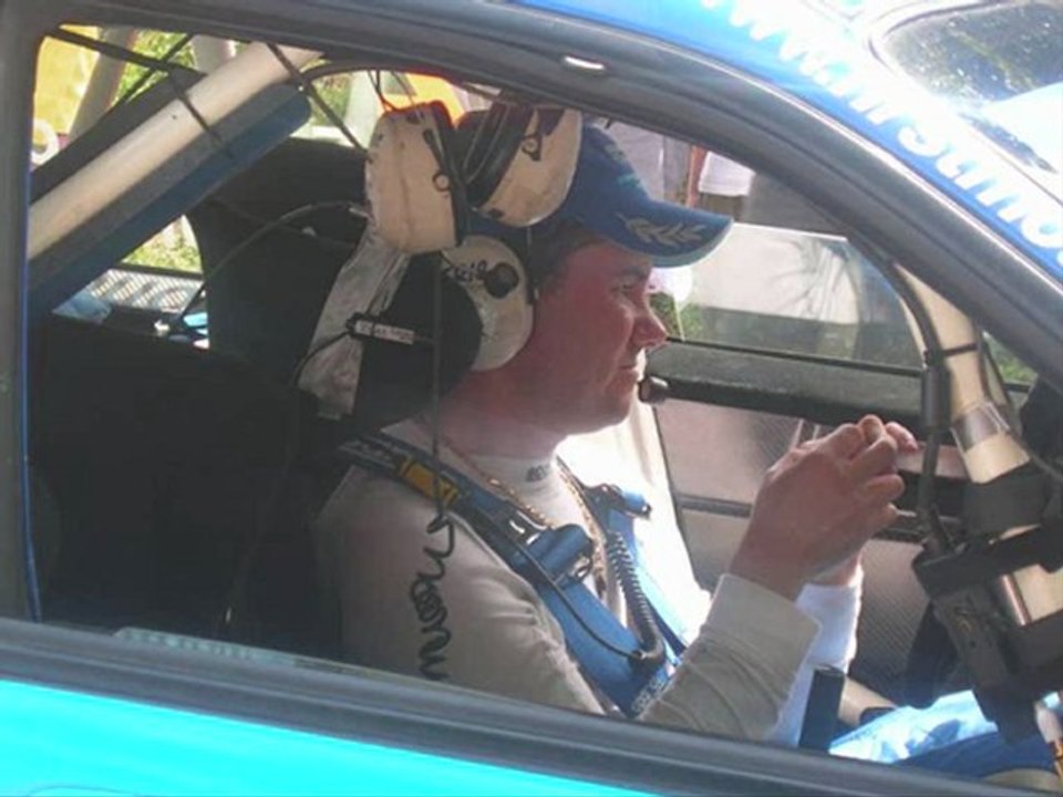 RALLYE DU ROUERGUE 2011