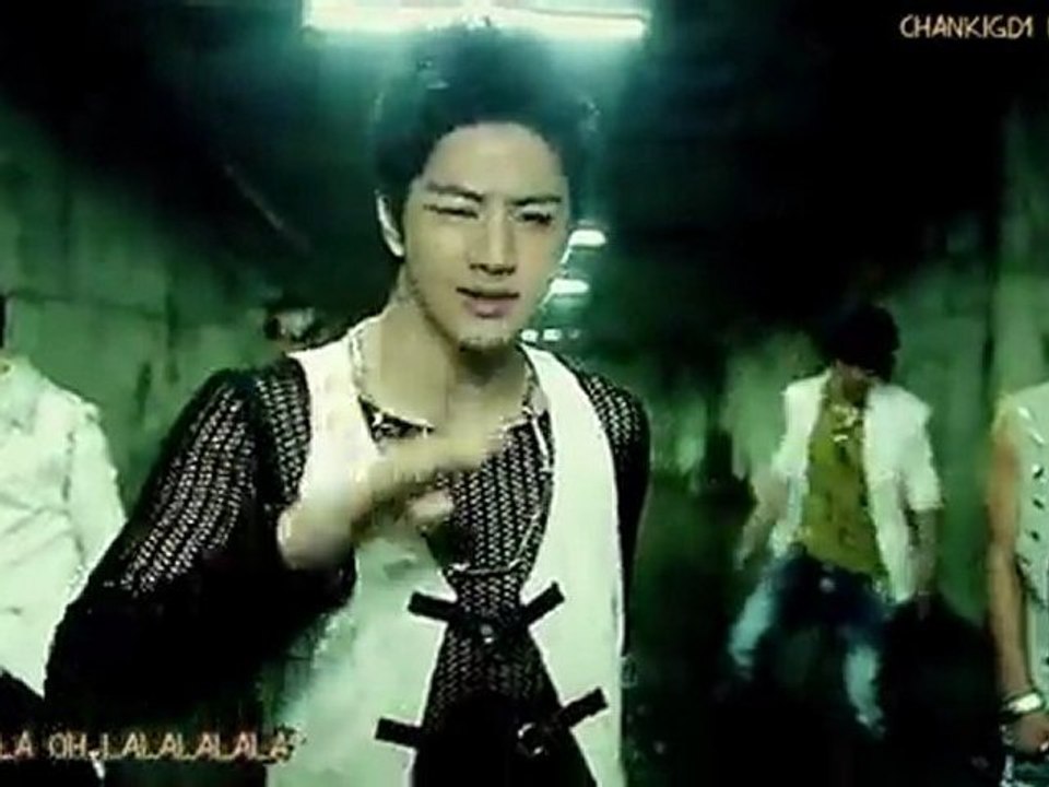 [MV] MBLAQ - Mona Lisa (english subs)