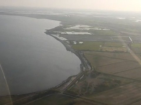 SMAC Nimes > Pont du Gard > Camargue : étang du Vaccares