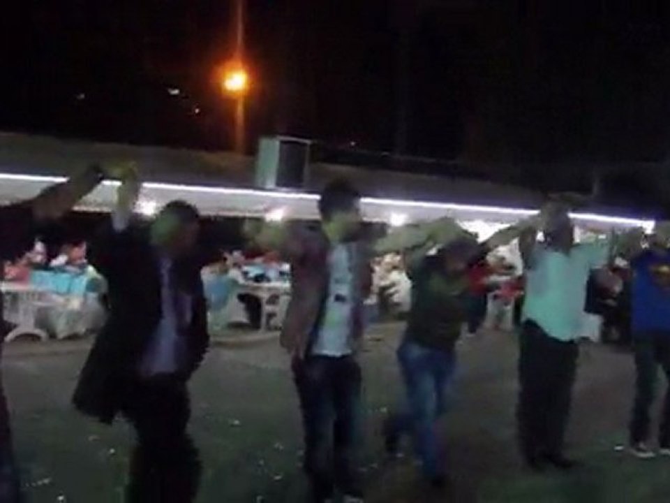 MİRAÇ ÇAĞLAR'IN DÜĞÜNÜ