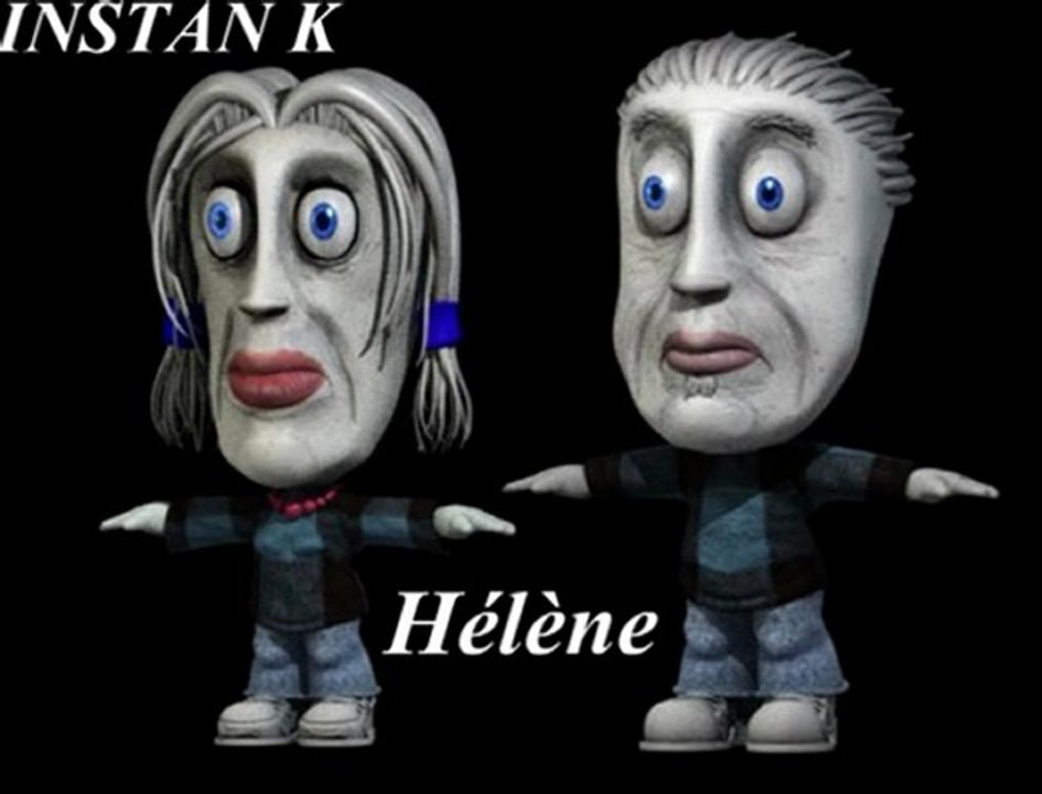 Instan K - Hélène
