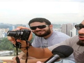 THE RIVER RAID (Brazil) - The Official TV Footage - GBOB World Final in Malaysia