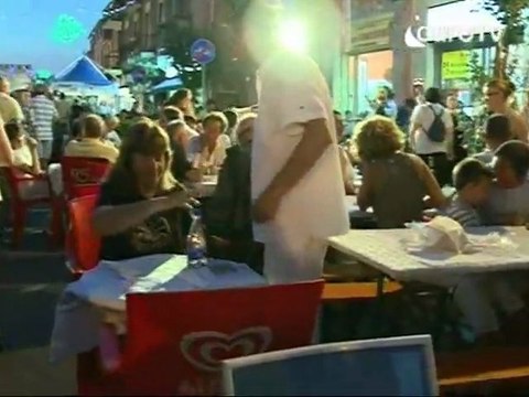 Icaro Tv. Il Borgo San Giovanni in festa