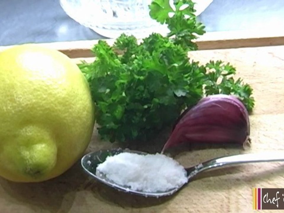 Houmous - Chef iatto TV