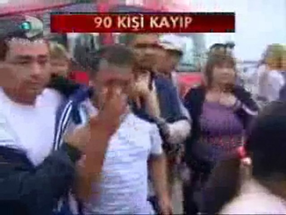 DAVUTOGLU TURDA KANAL D  11.07.2011