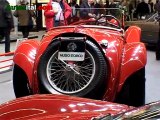 Autosital - Rétromobile 2007 : Alfa Romeo 8C 2300 Spider