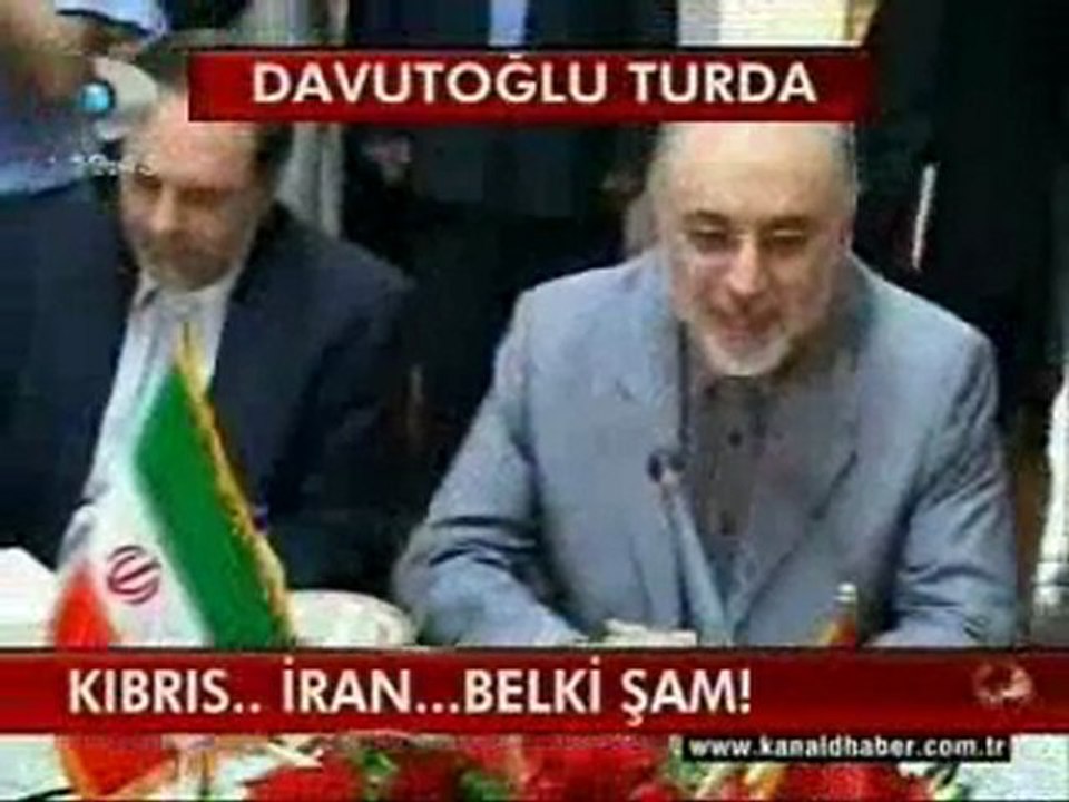 DAVUTOGLU TURDA  KANAL D
