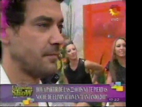 Pedro y Paula en la Cocina 15 - 09 de Julio 2011