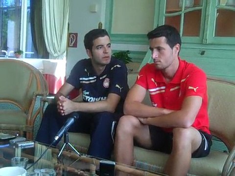 Μαρκάνο για την Μπαρτσελόνα και την κρίση στην Ελλάδα