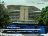 Médicos de Aragua rechazaron Aumento Salarial decretado por Chávez