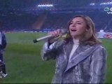 Copa América 2011 - Soledad Pastorutti - Himno Nacional Argentino