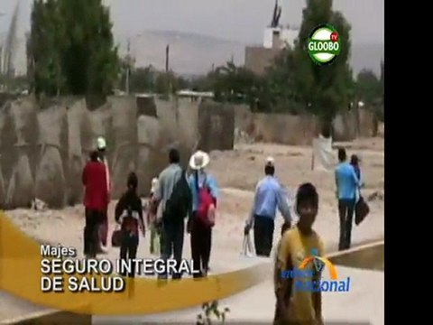 Ministerio de Economia decidira afiliacion para Seguro Integral de Salud, en Arequipa