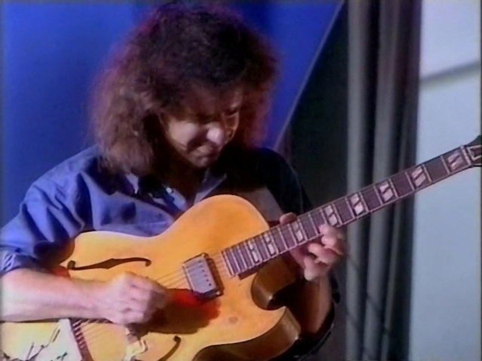 Pat Metheny Trio - Vera Cruz [1992]