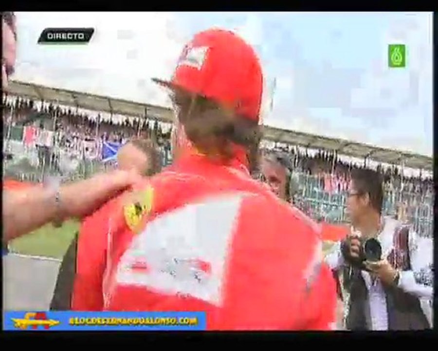 Alonso