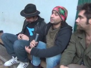 JUAN AYALA   VOCALISTA DE JUANA FE