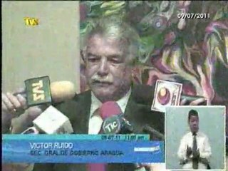 Ruido: “Hay que esperar metodología para invertir capital en La Punta y Mata Redonda”