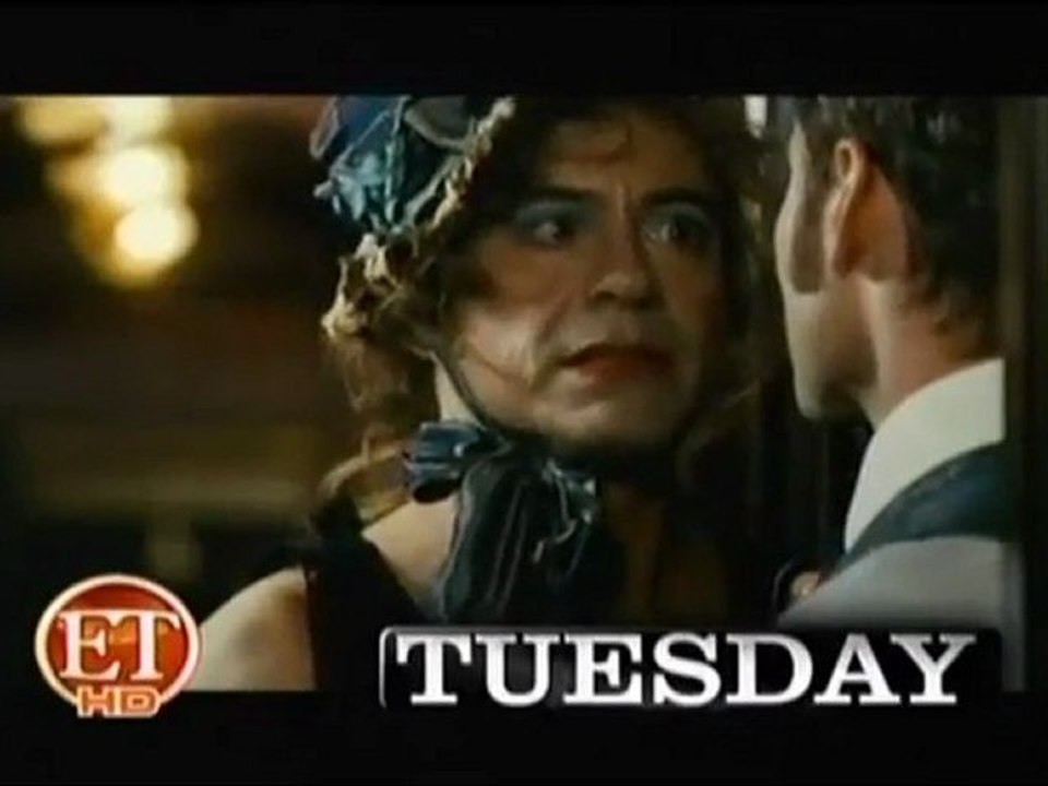 Sherlock Holmes 2 Preview