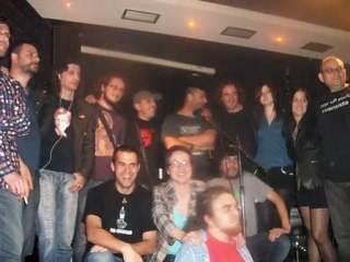 Año 4. Russian Red - The trees, the sun