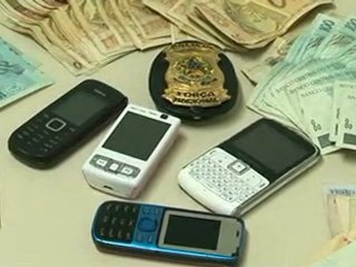 Força Nacional - Polícia prende homem acusado de participar da morte de um gerente de banco em 2006