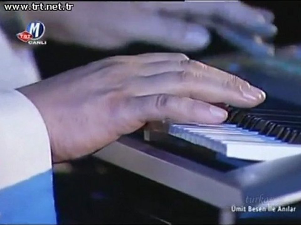 5 Ümit Besen Bu şarkı sana TRT Temmuz 2011