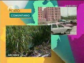 Punto Comunitario: Ismael García con Afectados de la Crecida del Lago