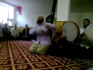 Aksaray da bir bayram sabahı