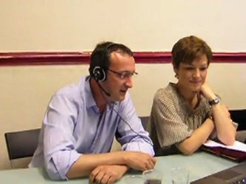 E-permance des Jeunes Actifs Paris avec Chantal Jouanno (ext.1)