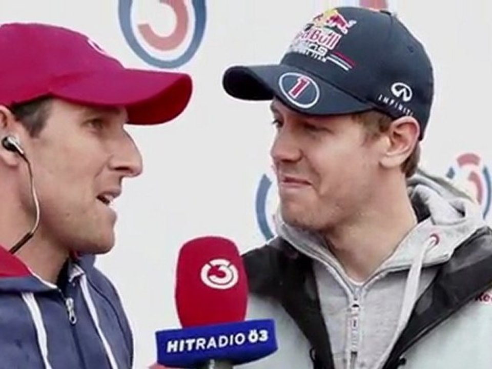 Ö3 Mikromann Interview