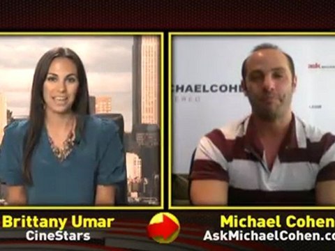 Michael Cohen: Celebrity Buzz