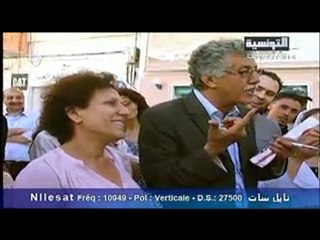 (2) حوار خاص مع حمة الهمامي